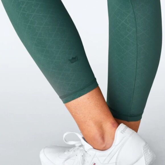 SHEFIT Boss Leggings Green Size Small - Picture 9 of 12